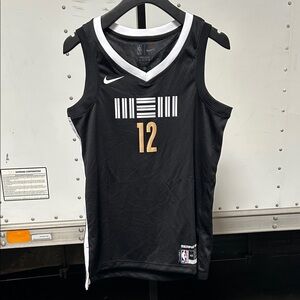 Nike Memphis Grizzlies Basketball Jersey